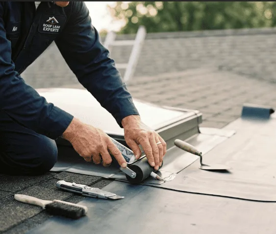 Why choose Roof Leak Repair in Grant, AL